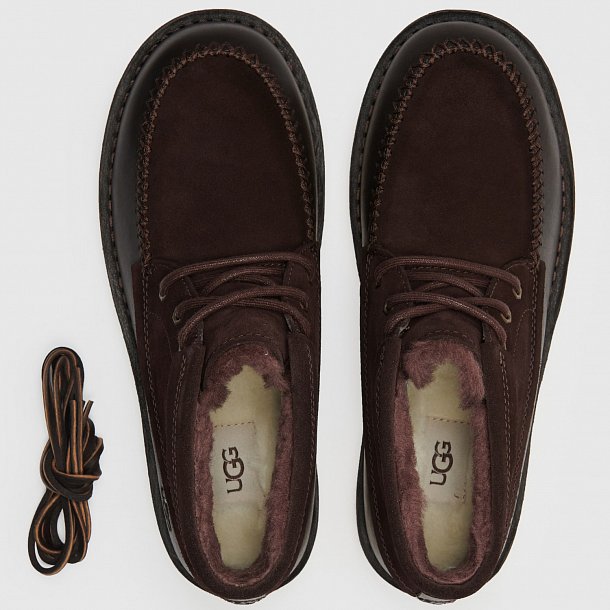 Ботинки Ugg Campout Chukka - фото 2