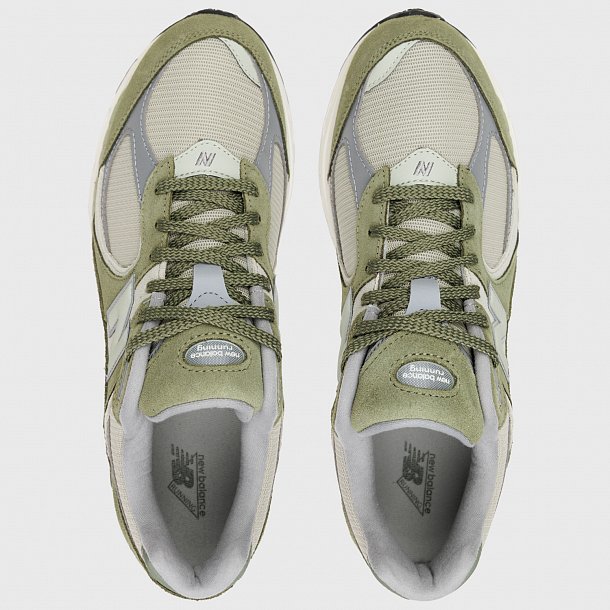Кроссовки New Balance 2002R - фото 2