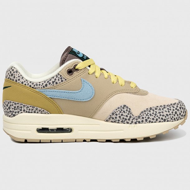 Кроссовки Nike Air Max 1 W Safari - фото 5