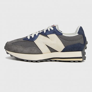 Кроссовки New Balance 327 серый, артикул MS327MD/D