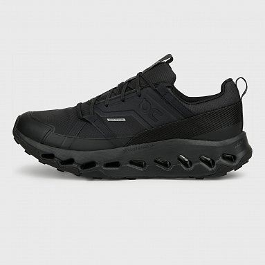 Кроссовки On Running Cloudhorizon Waterproof черный, артикул 3ME10051043
