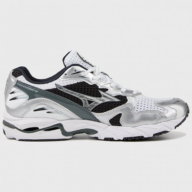 Кроссовки Mizuno Wave Rider 10 - фото 5