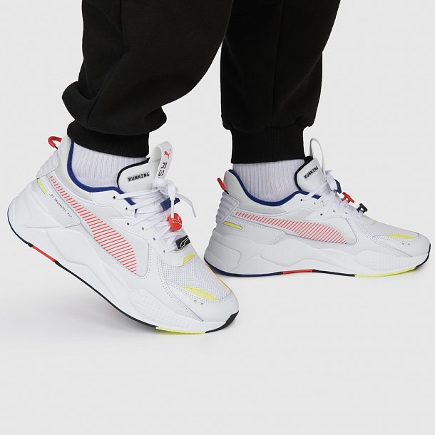 Кроссовки Puma RS-X Decor8 - фото 3