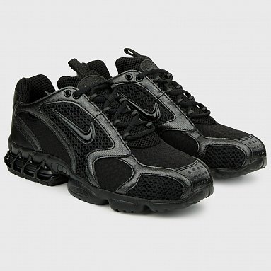 Кроссовки Nike Air Zoom Spiridon Cage 2, цвет черный, артикул HM8497-010