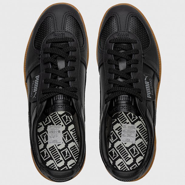 Кроссовки Puma Palermo Leather S&P - фото 5