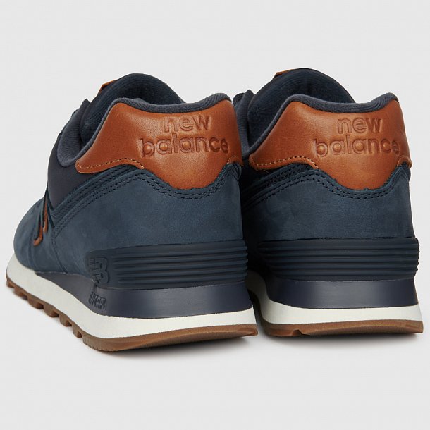 Кроссовки New Balance 574 - фото 4