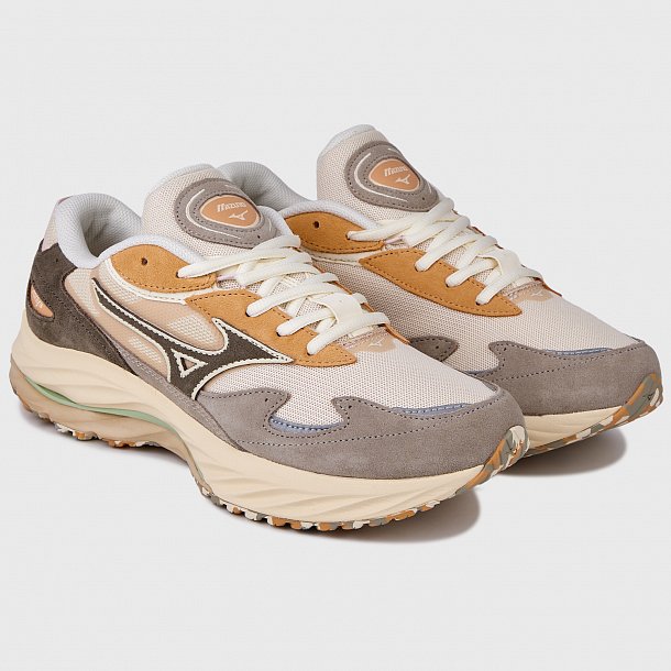 Кроссовки Mizuno Wave Rider Beta - фото 1
