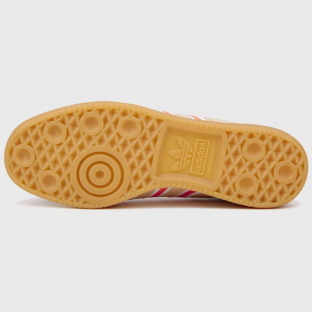 Кроссовки adidas State Series «Massachusetts» - фото 2