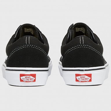 Кеды Vans Old Skool, цвет черный, артикул VN000D3HY28