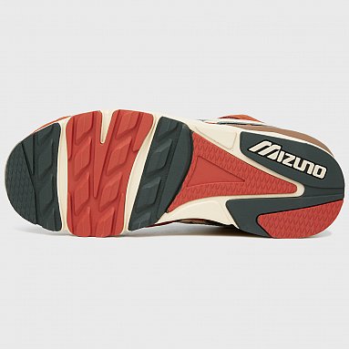 Кроссовки Mizuno Sky Medal Premium "Tengu", цвет красный, артикул D1GA2271-01