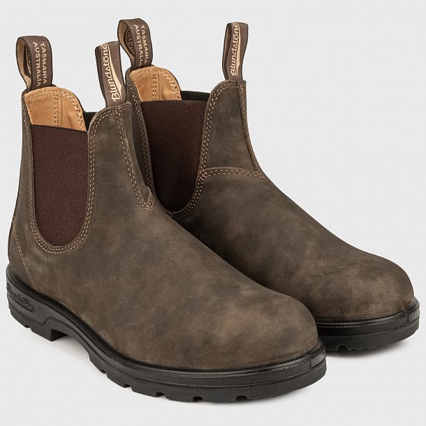 Ботинки Blundstone 585 Classics Chelsea Boots - фото 1