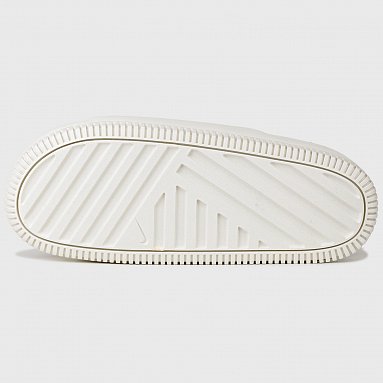 Сланцы Nike Calm Slide , цвет бежевый, артикул DX4816-100