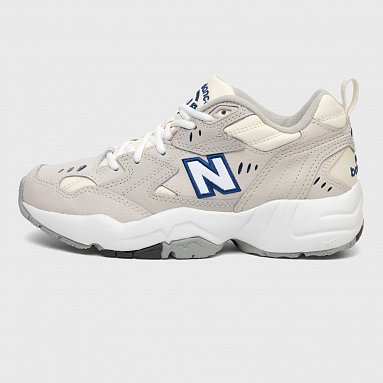 Кроссовки New Balance 608 бежевый, артикул WX608MU1/B