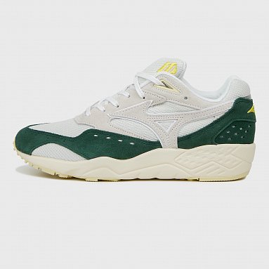 Кроссовки Mizuno Contender S белый, артикул D1GA2212-08