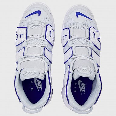 Кроссовки Nike Air More Uptempo '96, цвет белый, артикул FD0669-100