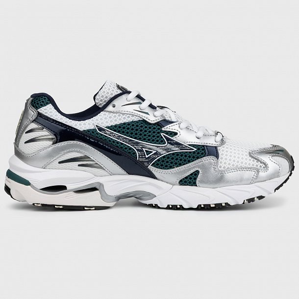 Кроссовки Mizuno Wave Rider 10 - фото 5