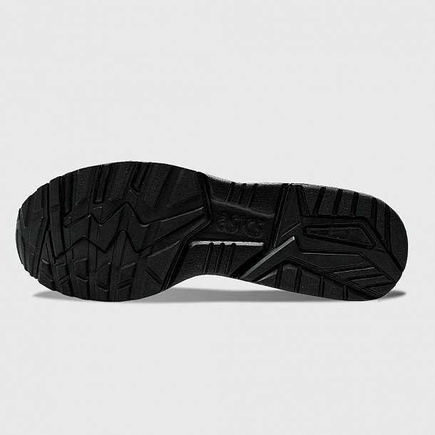 Кроссовки Asics Gel-Kayano Trainer Knit Black - фото 3