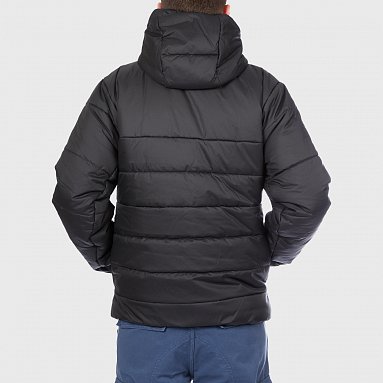 Куртка Nike Nsw Hybrid Syn Fill, цвет черный, артикул DX2036-010