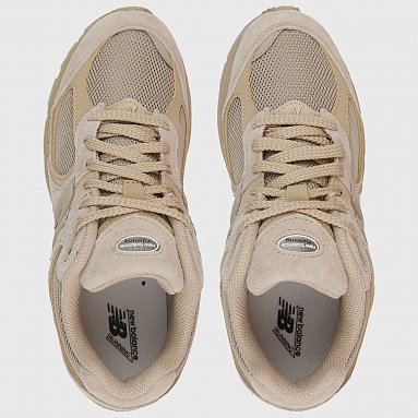 Кроссовки New Balance 2002R, цвет коричневый, артикул U20025I9/D