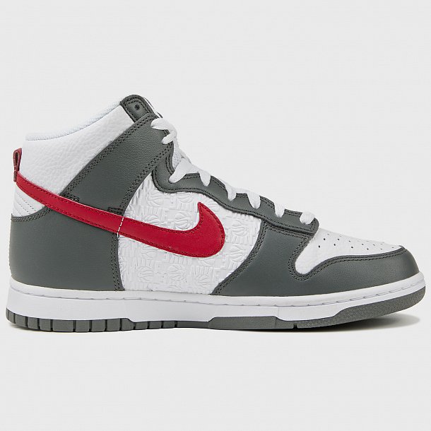 Кроссовки Nike Dunk High Retro - фото 5