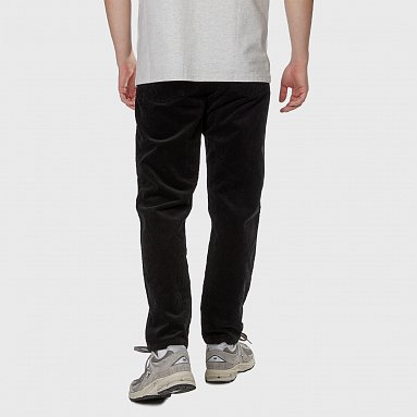 Брюки Carhartt Wip Newel Pant, цвет черный, артикул I027232.89.02