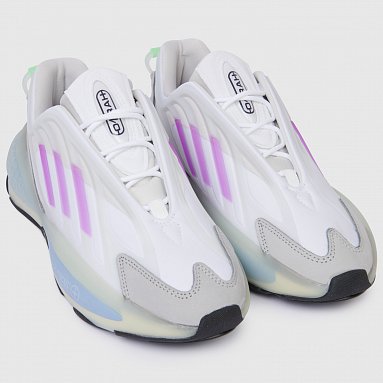 Кроссовки adidas Originals Ozrah, цвет белый, артикул H04207