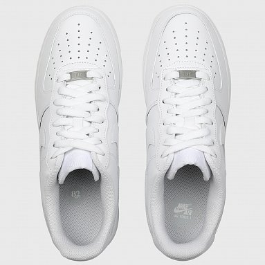 Кроссовки Nike Air Force 1 '07 W, цвет белый, артикул DD8959-100