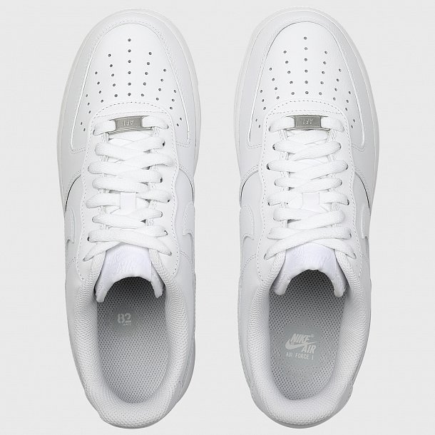 Кроссовки Nike Air Force 1 '07 W - фото 3