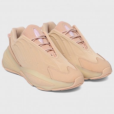 Кроссовки adidas Originals Ozrah W, цвет бежевый, артикул GW5619