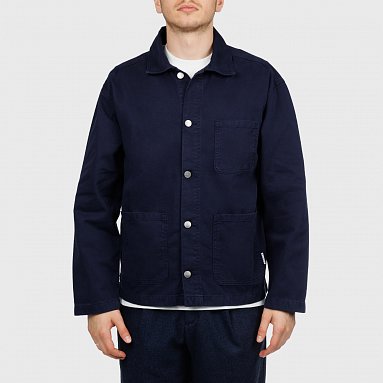 Куртка Edwin Trembley Jacket синий, артикул I033402.0DM.GD