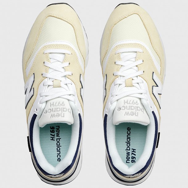 Кроссовки New Balance 997H Cordura - фото 5