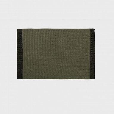 Кошелёк Carhartt Wip Alec Wallet, цвет зеленый, артикул I031471.666.XX