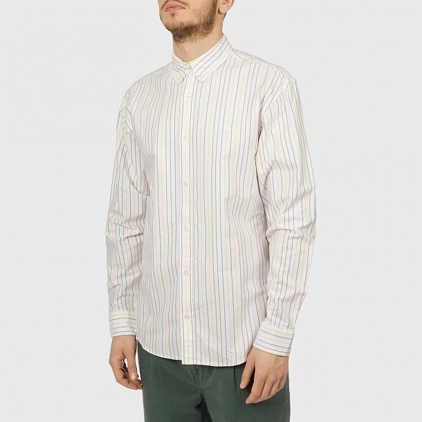 Рубашка Carhartt Wip L/S Dabney Shirt