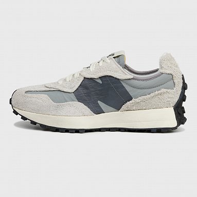 Кроссовки New Balance 327 серый, артикул U327WCA/D