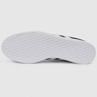 Кроссовки adidas Originals Gazelle, цвет черный, артикул BB5476