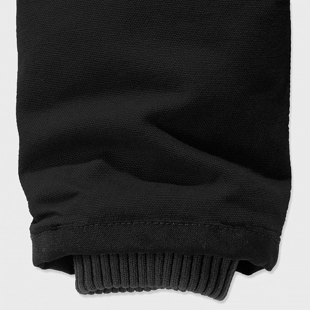 Куртка Carhartt Washed Duck Bartlett Jacket - фото 1