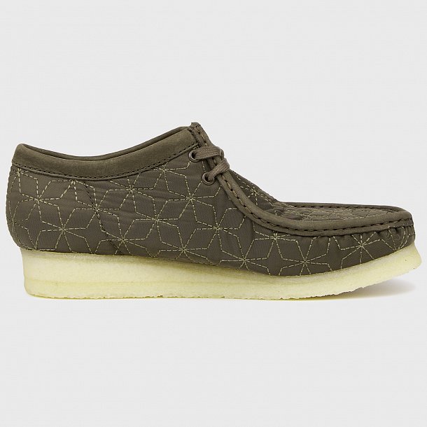 Ботинки Clarks Originals Wallabee - фото 2