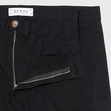Брюки Edwin Sorren Pant , цвет черный, артикул I034994.89.GD