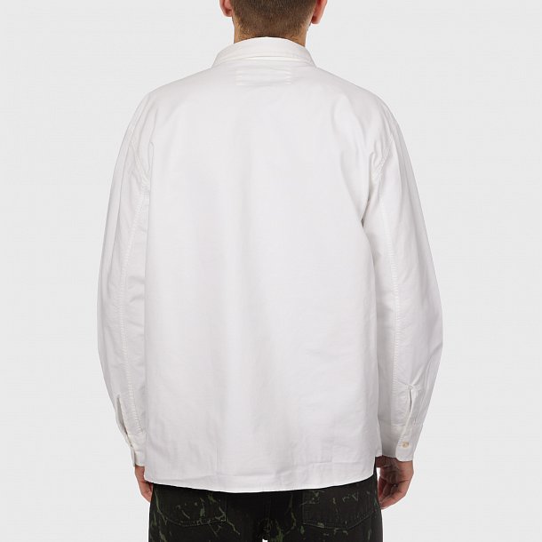 Рубашка Edwin Big OX Shirt LS - фото 1