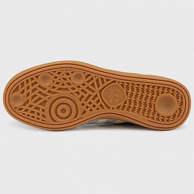 Кроссовки adidas Originals Handball Spezial W, цвет серый, артикул IF6491