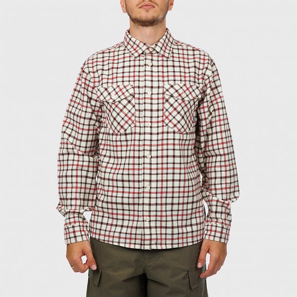 Рубашка Nike SB Flannel Button Up Shirt