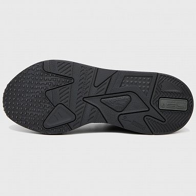 Кроссовки Puma RS-Z Molded, цвет черный, артикул 383704-03
