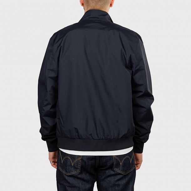 Куртка Fred Perry Brentham Jacket - фото 2