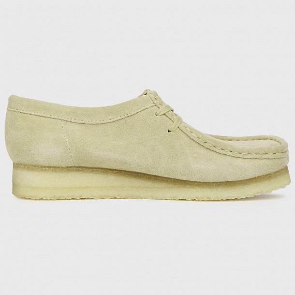Ботинки Clarks Originals Wallabee Wmns - фото 5