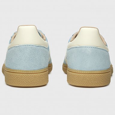 Кроссовки adidas Originals Handball Spezial, цвет голубой, артикул JS3866