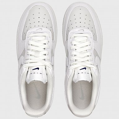 Кроссовки Nike Air Force 1 '07 W Lx, цвет белый, артикул DZ2708-102
