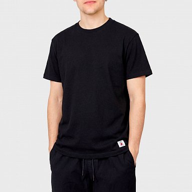 Футболка Edwin T-Shirt черный, артикул I035894.89.67