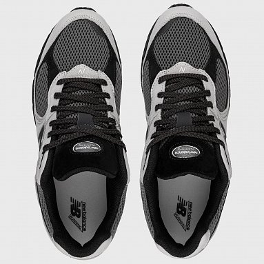 Кроссовки New Balance 2002R, цвет серый, артикул U200210D
