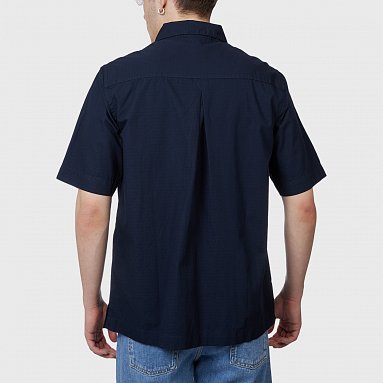 Рубашка Timberland Ss Outlast Shirt, цвет синий, артикул TB0A65QW4331