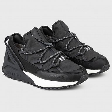 Кроссовки adidas Originals ZX 2K Boost Utility Gore-Tex, цвет черный, артикул GV8050